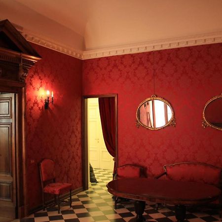 キエーティ Dimora Castelli Bed & Breakfast エクステリア 写真