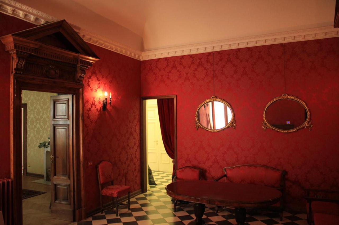 キエーティ Dimora Castelli Bed & Breakfast エクステリア 写真