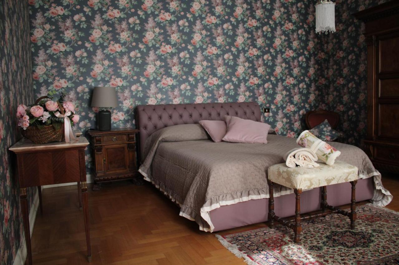 キエーティ Dimora Castelli Bed & Breakfast エクステリア 写真