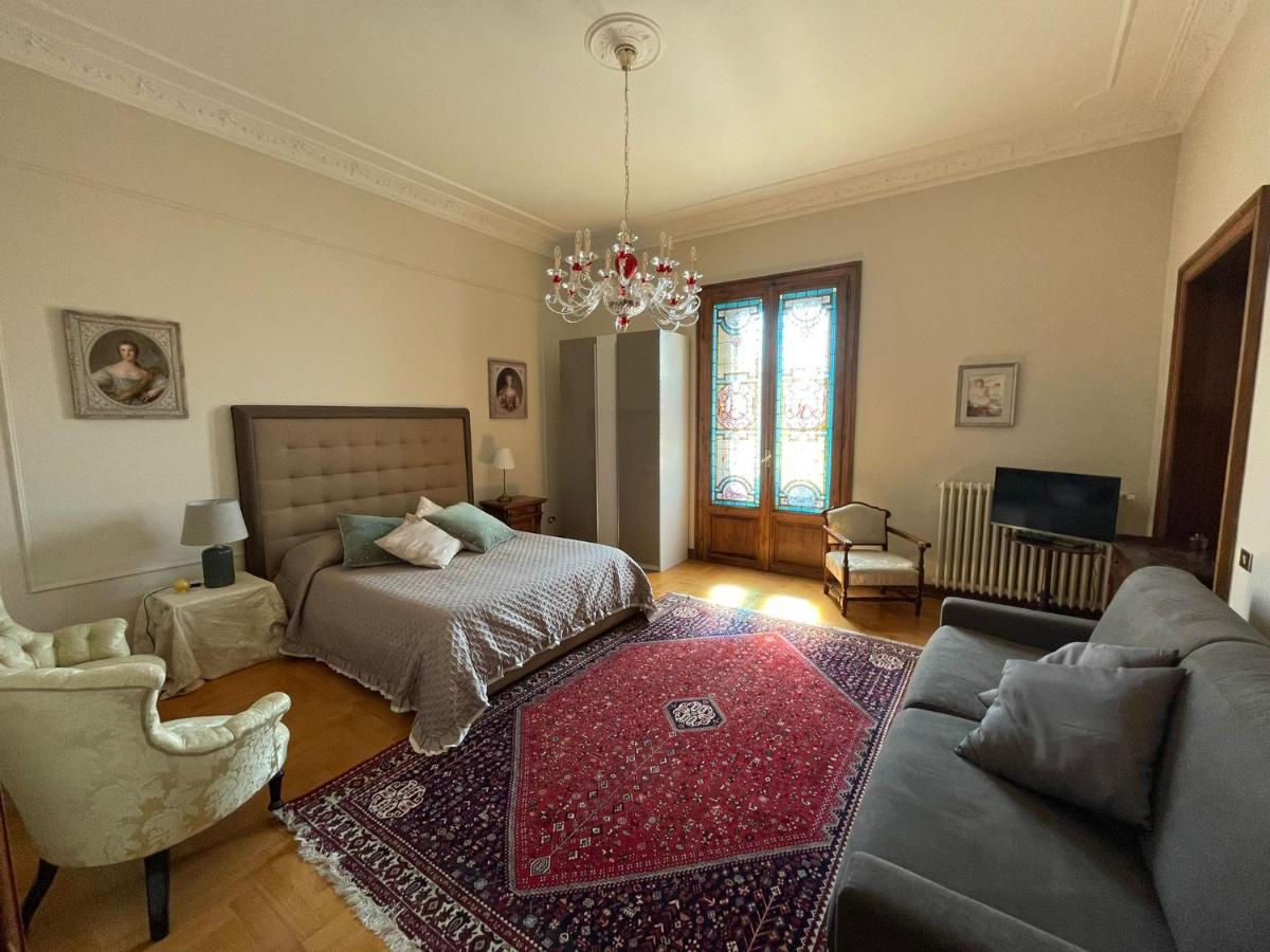 キエーティ Dimora Castelli Bed & Breakfast エクステリア 写真