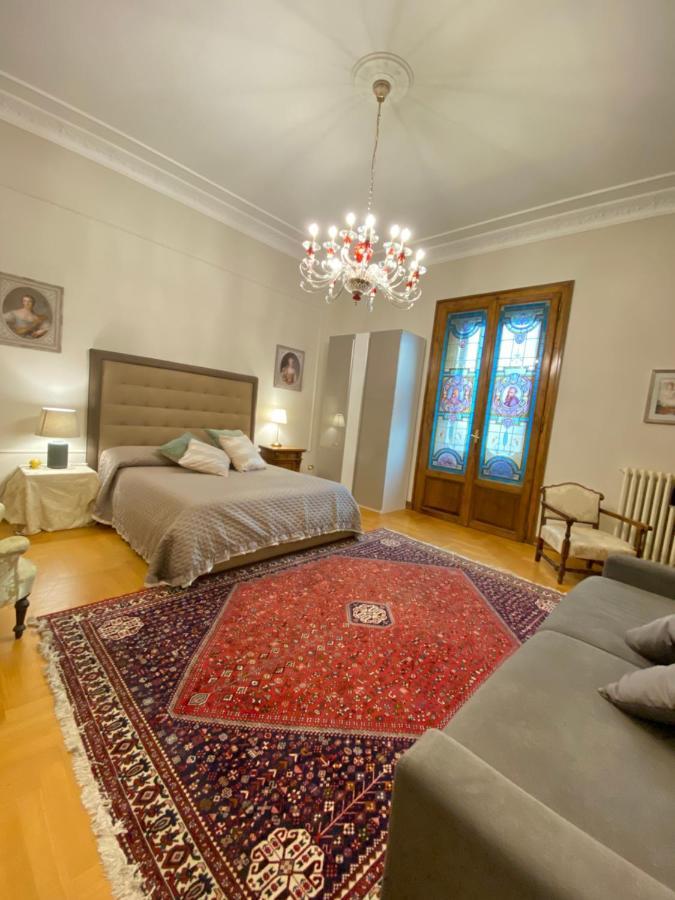 キエーティ Dimora Castelli Bed & Breakfast エクステリア 写真