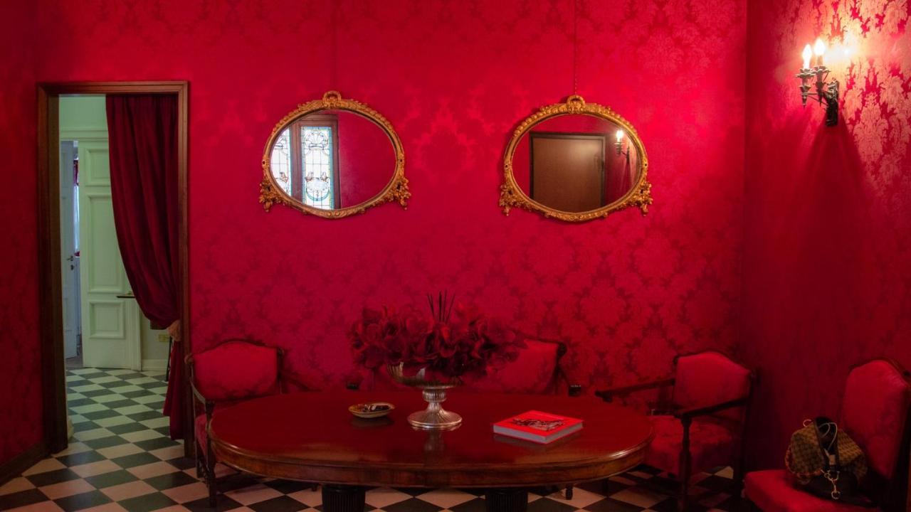 キエーティ Dimora Castelli Bed & Breakfast エクステリア 写真